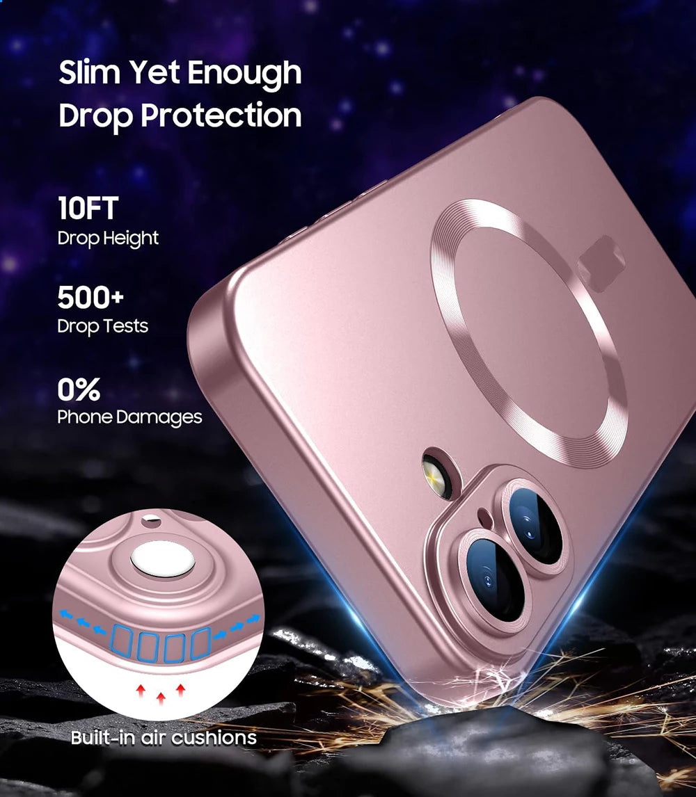 MagSafe Magnetic iPhone Case