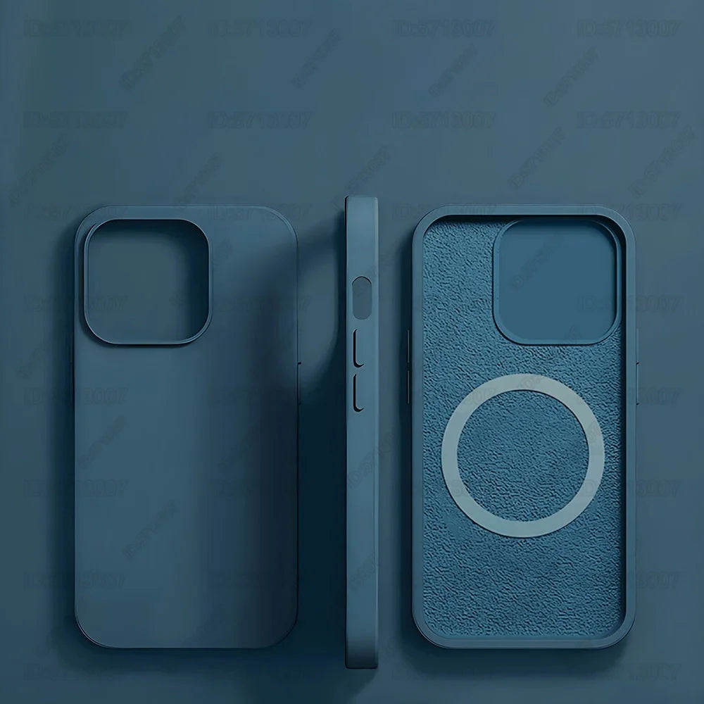 MagSafe Liquid Silicone Case