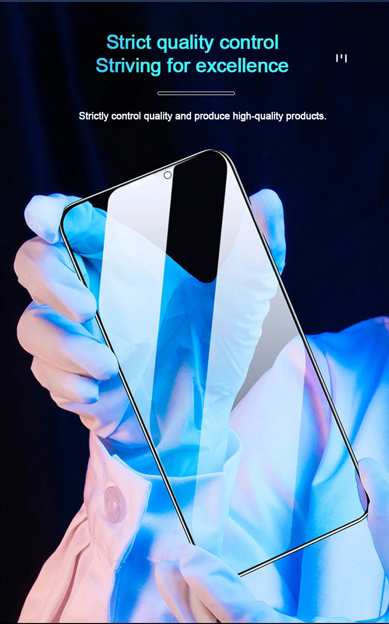 Privacy Screen Protector (1–4 Pack)