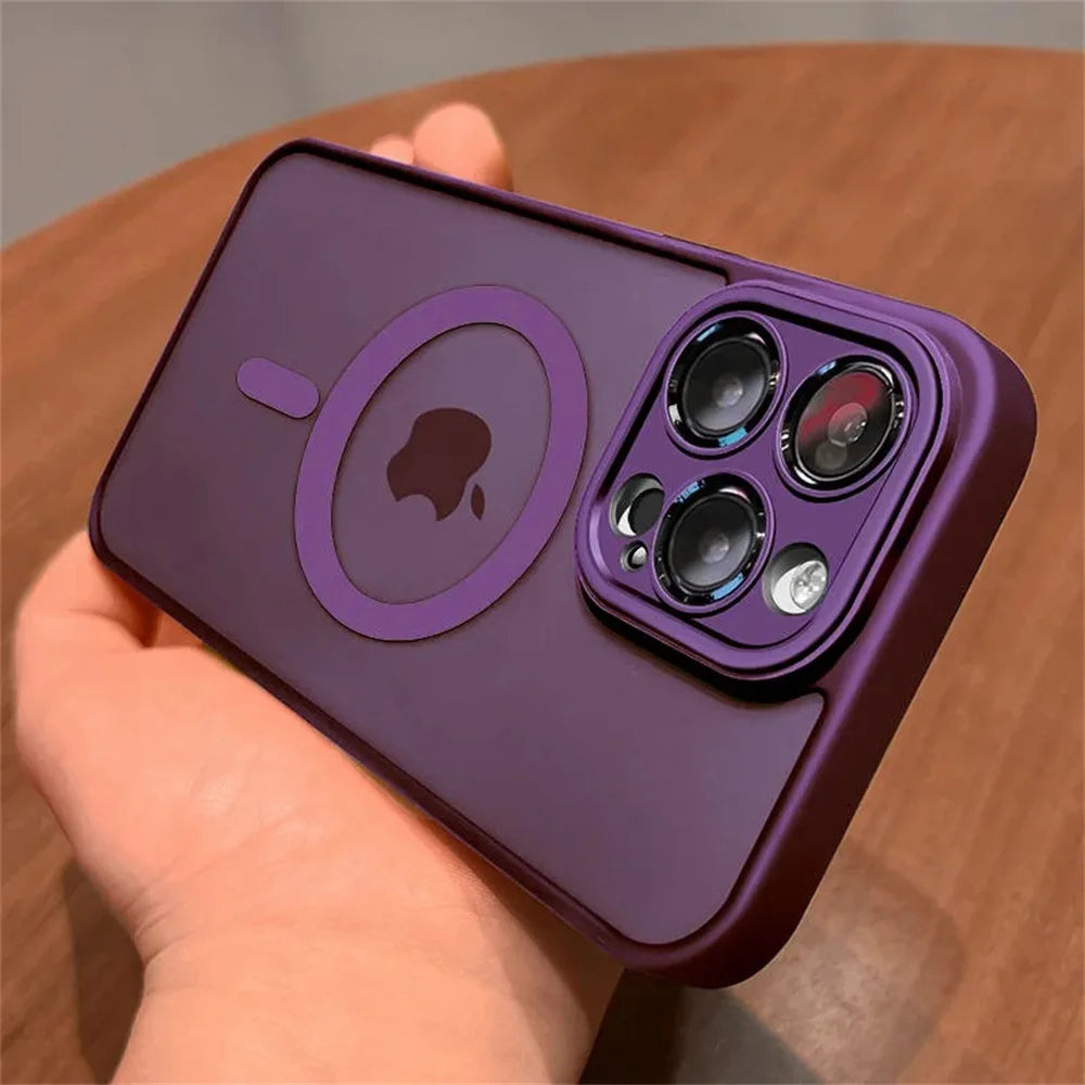 MagSafe Lens Protection Case