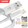 iPhone Lightning Charging Cable