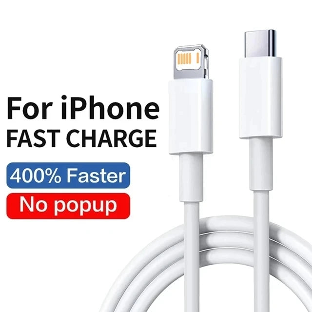 Chargeur USB-C 35W Fast Charge