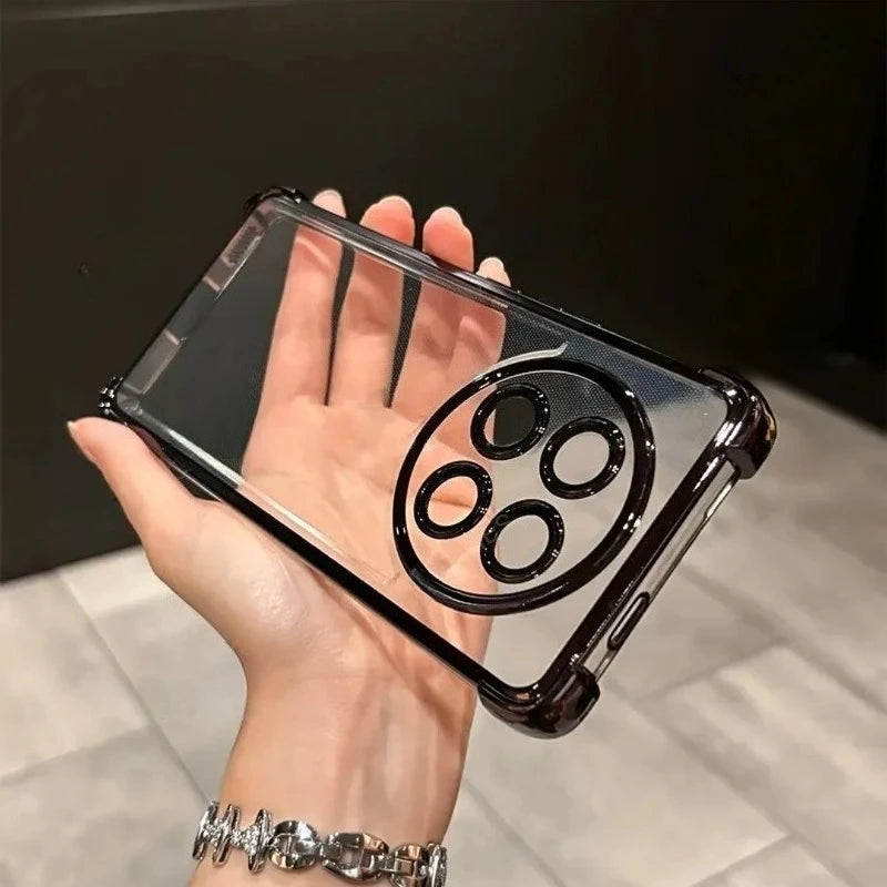 Honor Shockproof Silicone Case