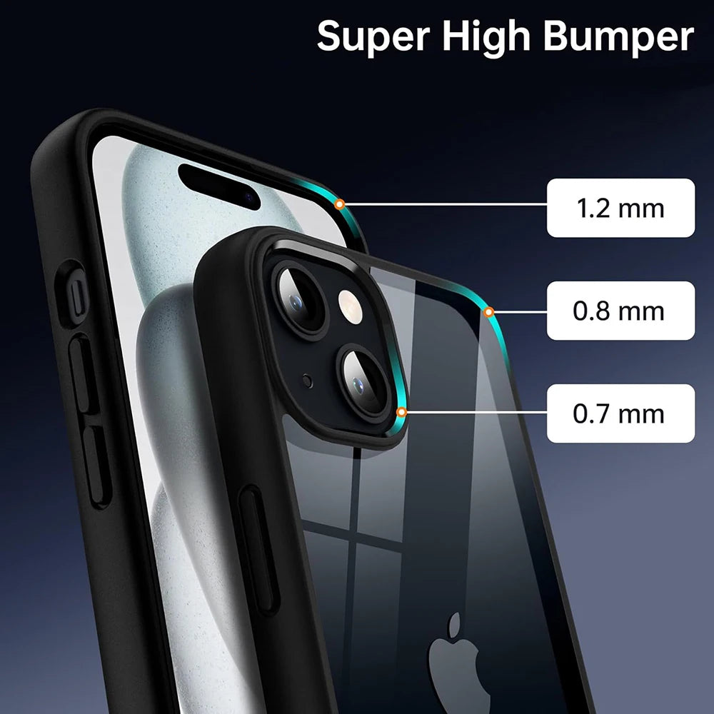 Lanyard Silicone iPhone Case