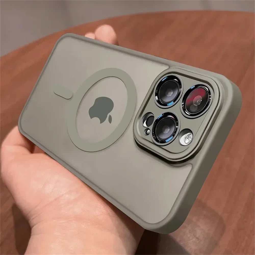 MagSafe Lens Protection Case