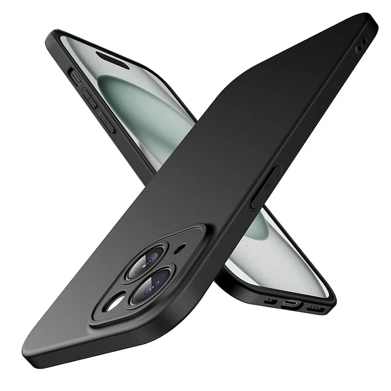 Ultra Thin Matte iPhone Case