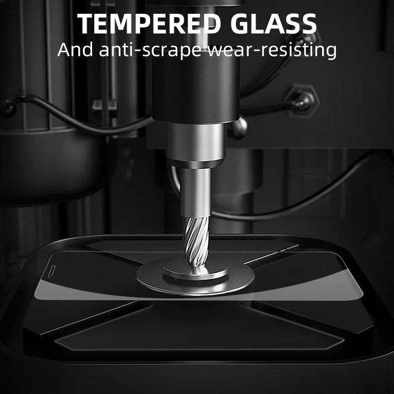 9D Tempered Glass Screen Protector
