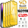 9D Tempered Glass Screen Protector