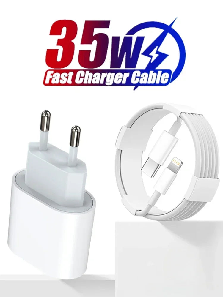 USB-C 35W PD Fast Charger