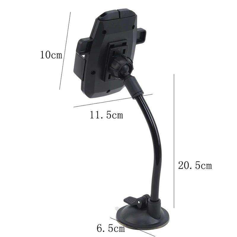 Car Navigation Phone Holder