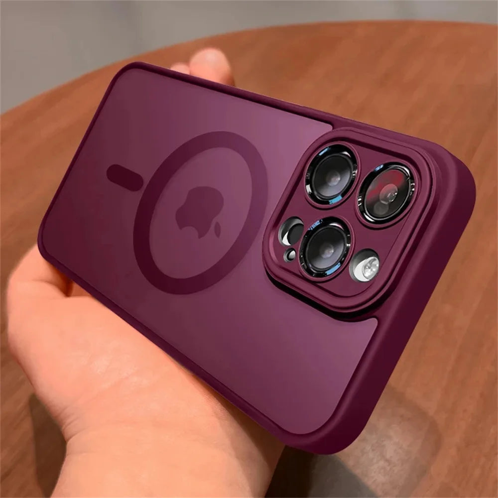 MagSafe Lens Protection Case