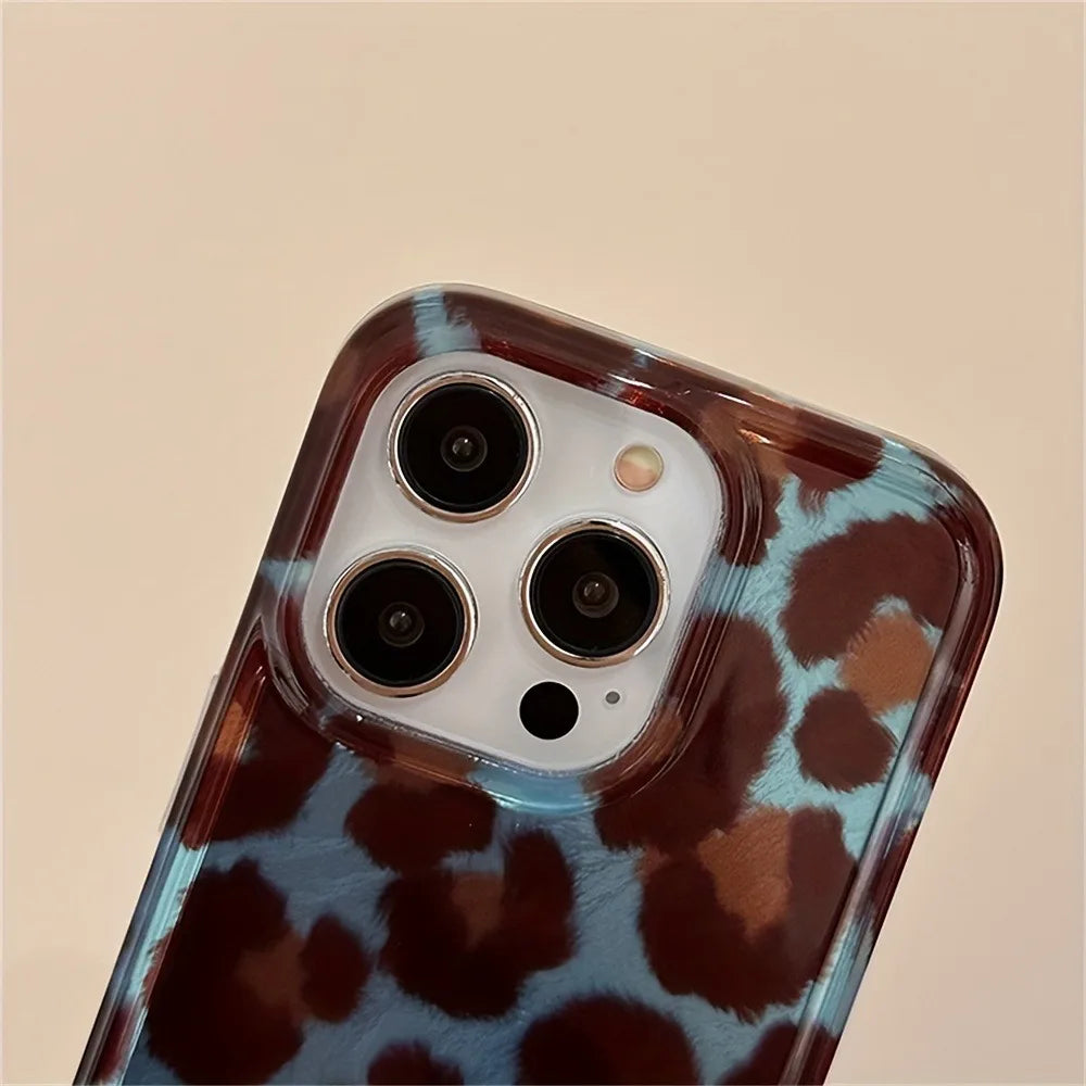 Leopard Print Fashion Case