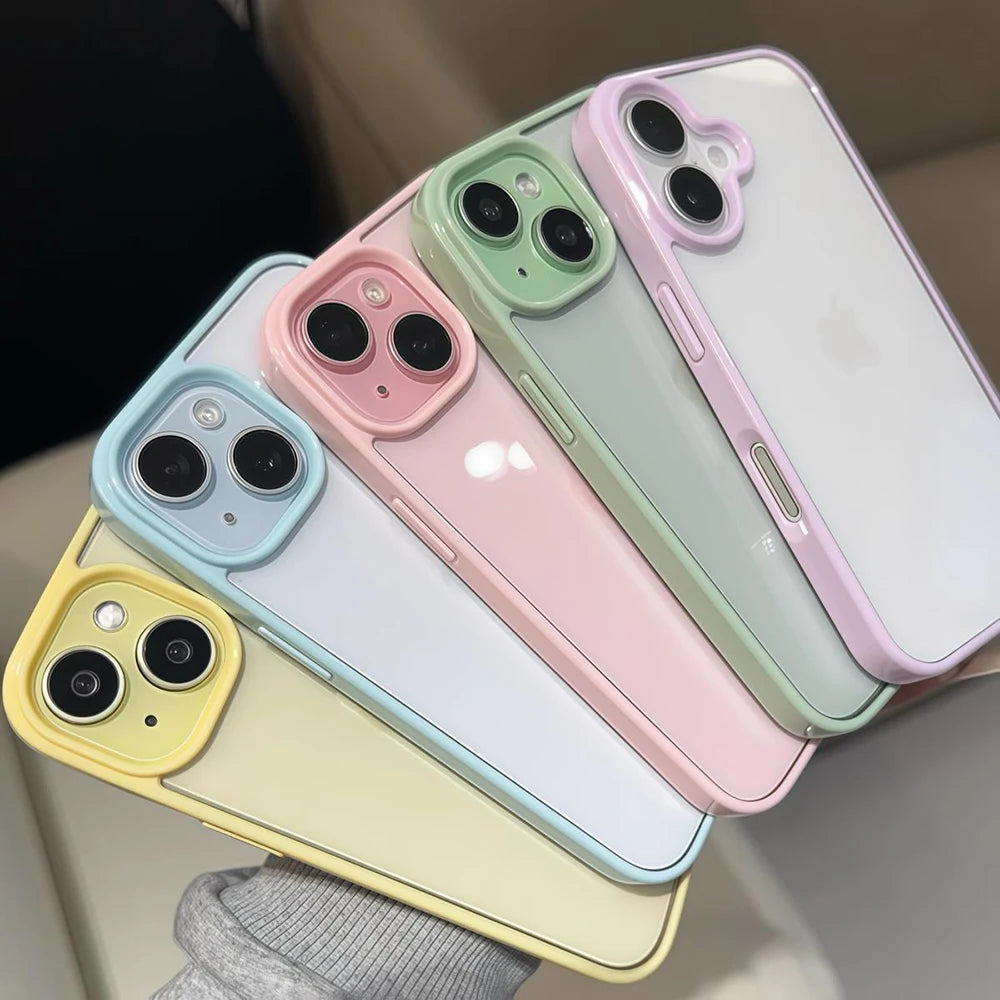Luxury Clear Acrylic Case