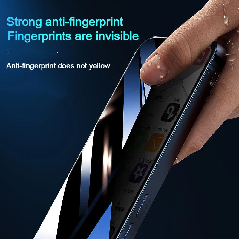 Privacy Screen Protector (1–4 Pack)