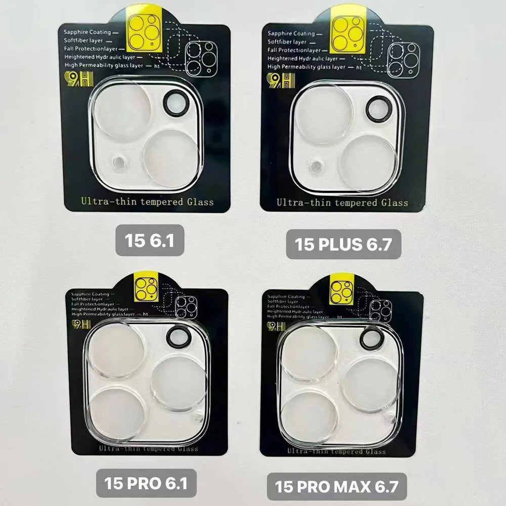 iPhone Privacy Screen Protector (1–4 Pack)