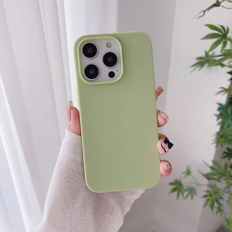 Luxury Candy Silicone Case