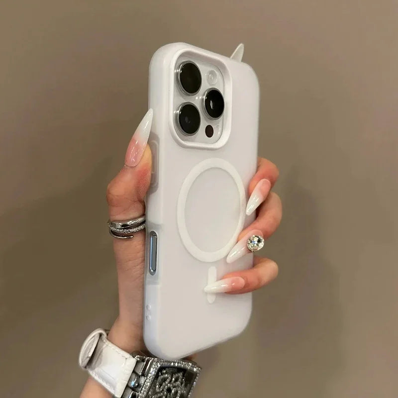 MagSafe Matte Luxury Case