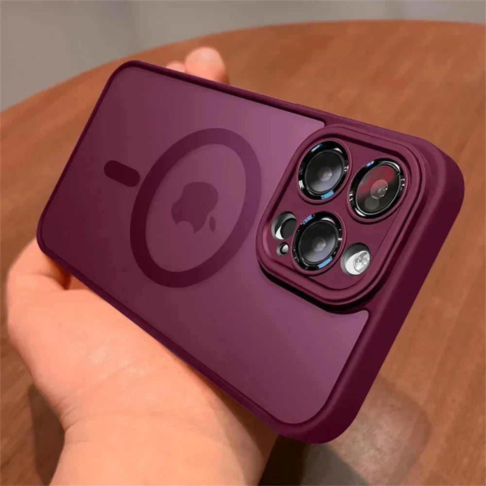 MagSafe Lens Protection Case
