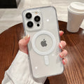 MagSafe Clear Shockproof Case