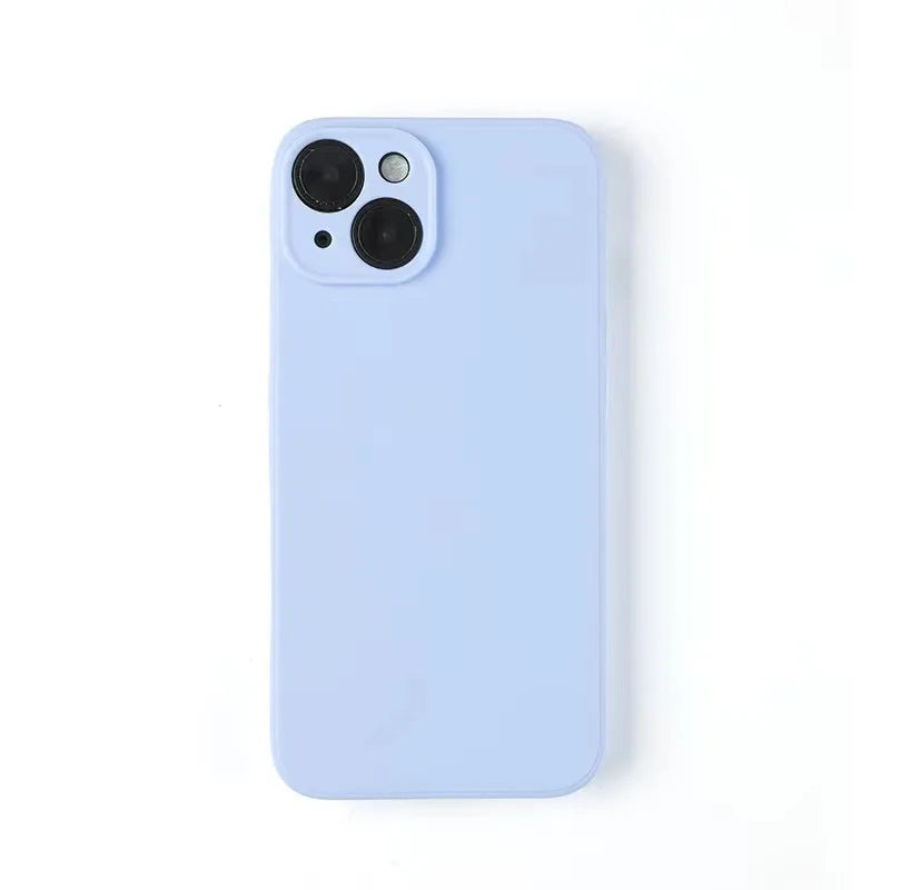 Liquid Silicone iPhone Case