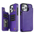 RFID Wallet Leather Case
