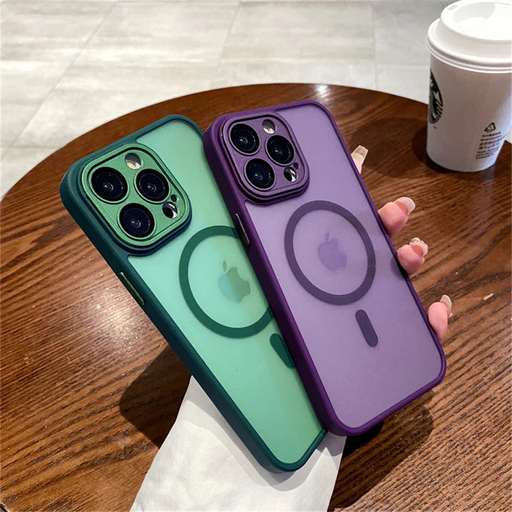 MagSafe Lens Protection Case