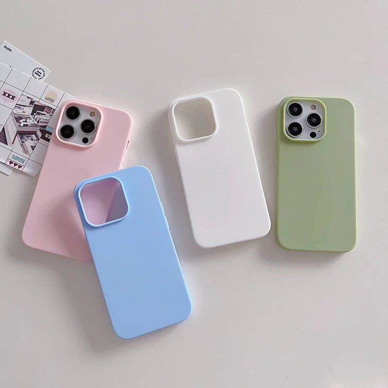 Luxury Candy Silicone Case