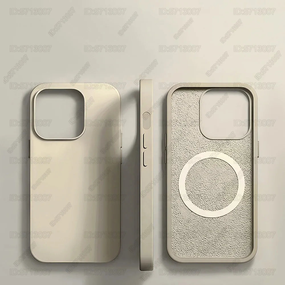 MagSafe Liquid Silicone Case