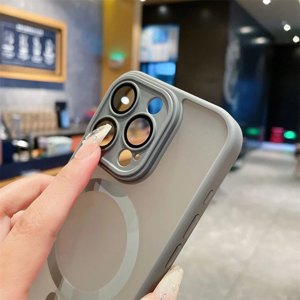 MagSafe Lens Protection Case