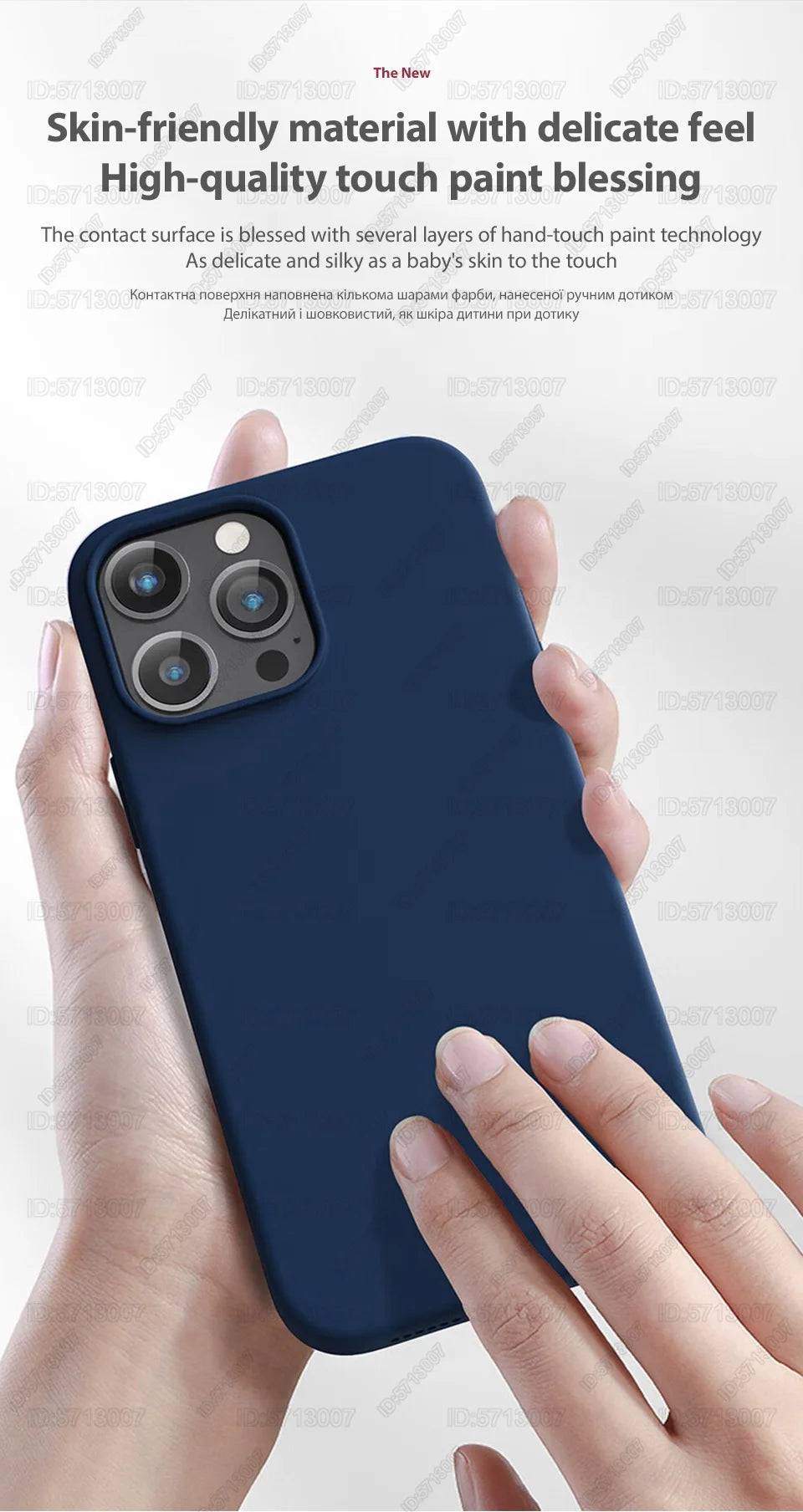 MagSafe Liquid Silicone Case