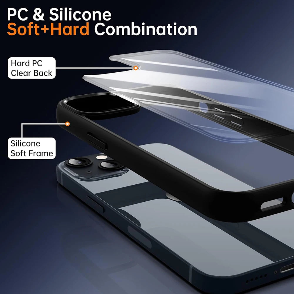 Lanyard Silicone iPhone Case