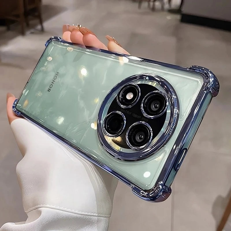 Honor Shockproof Silicone Case
