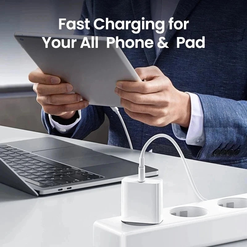 35W USB-C PD Fast Charger
