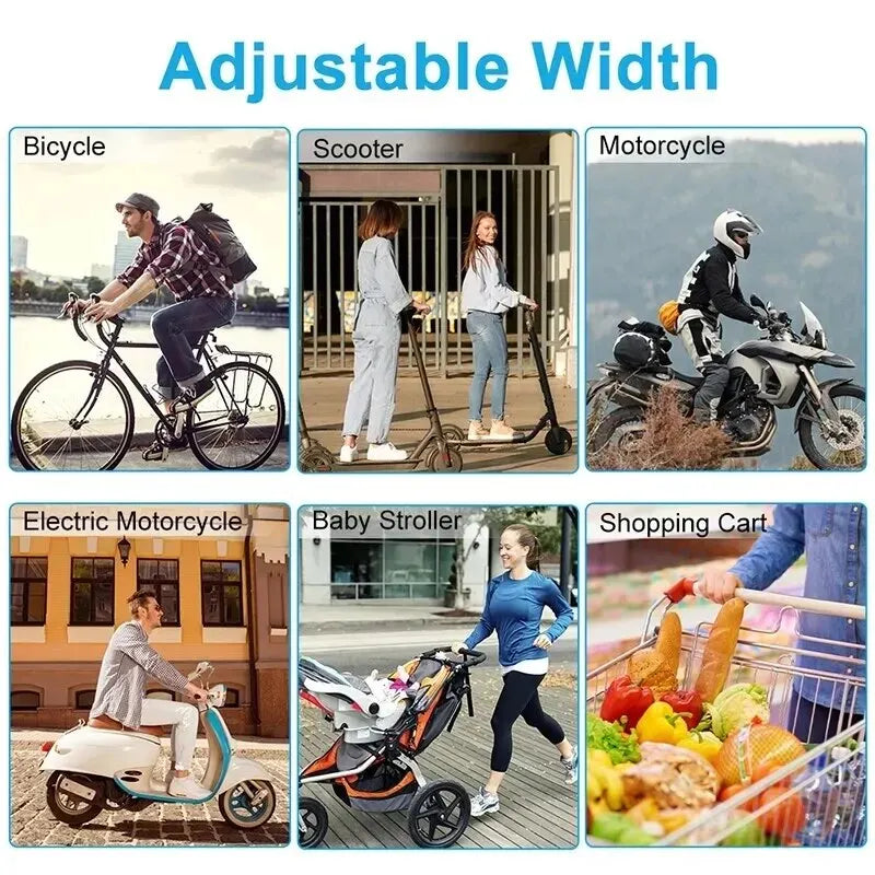 360° Bike Phone Holder