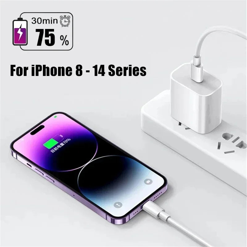 USB-C 35W PD Fast Charger