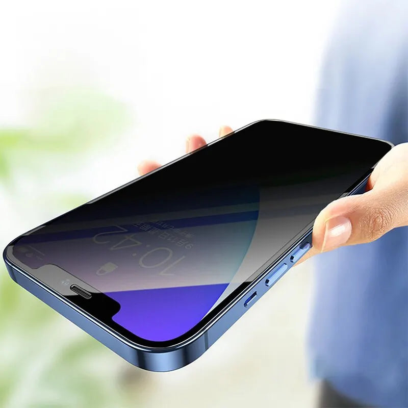4-Pack Privacy Screen Protector iPhone