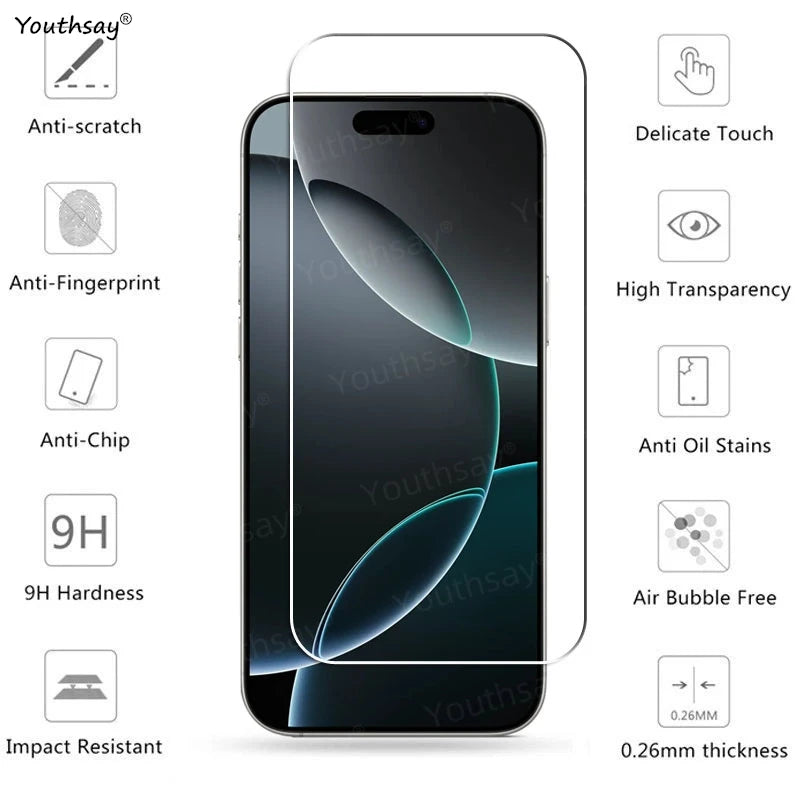 Full Clear Screen Protector