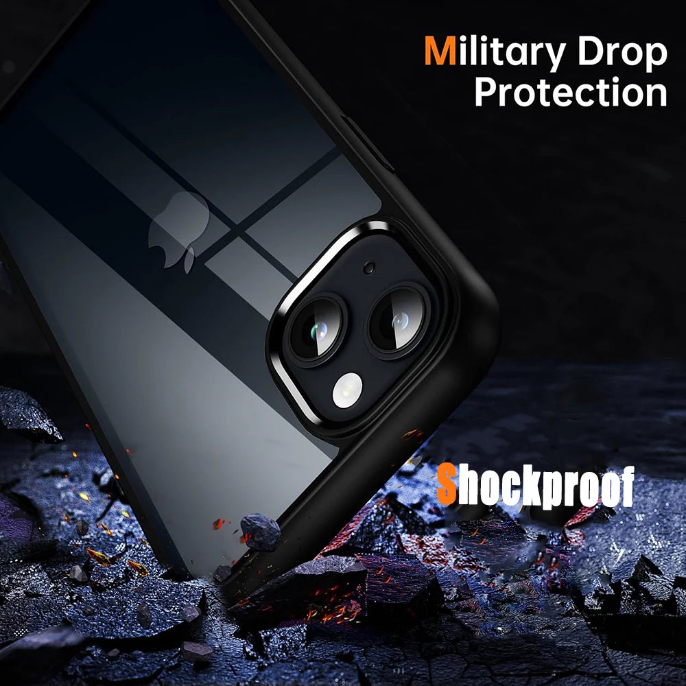 Lanyard Silicone iPhone Case