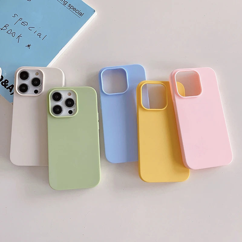 Luxury Candy Silicone Case