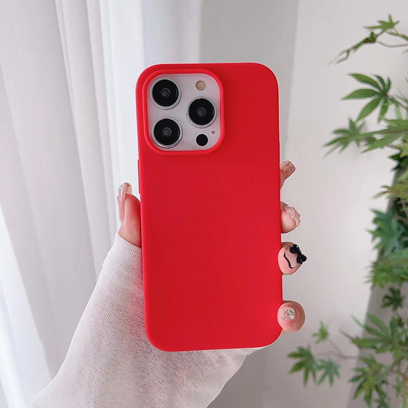 Luxury Candy Silicone Case