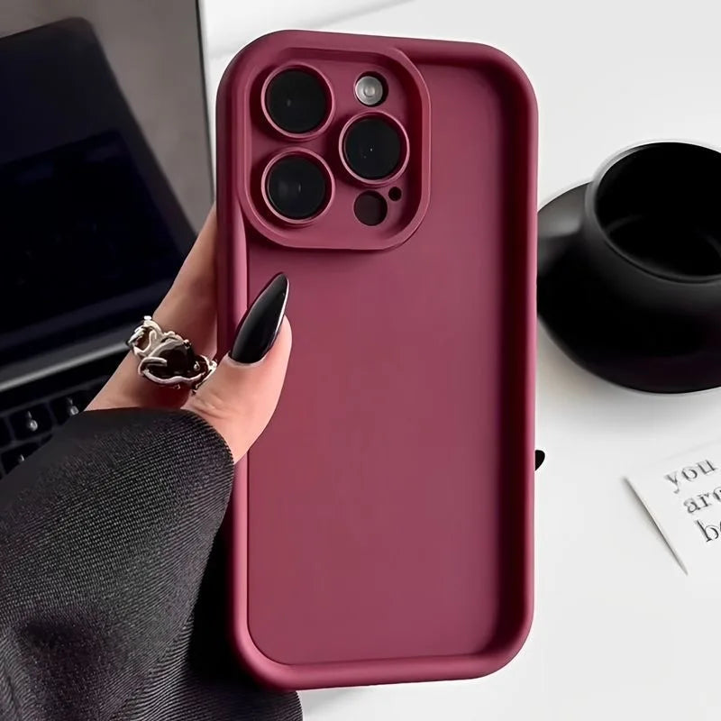Candy Color TPU Case
