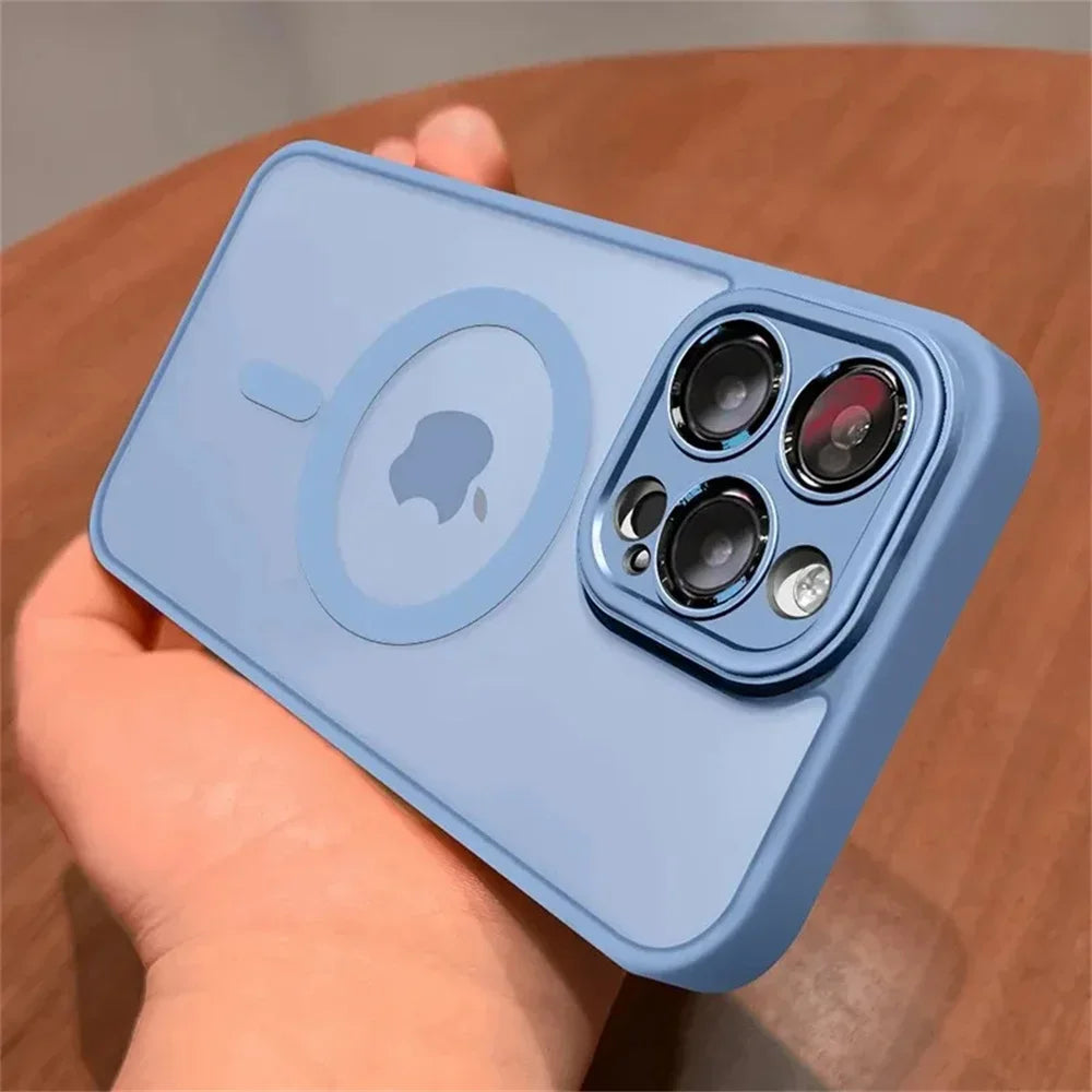 MagSafe Lens Protection Case