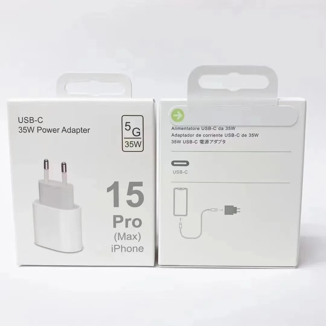 35W USB-C PD Fast Charger