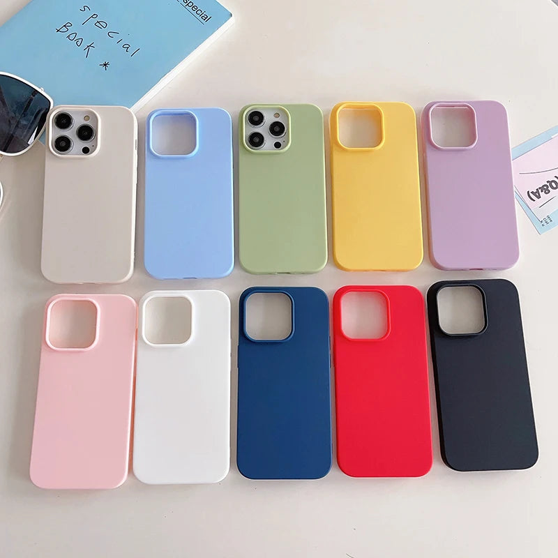 Luxury Candy Silicone Case