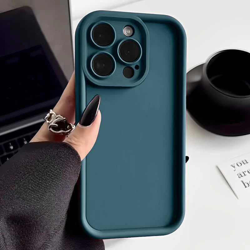 Candy Color TPU Case