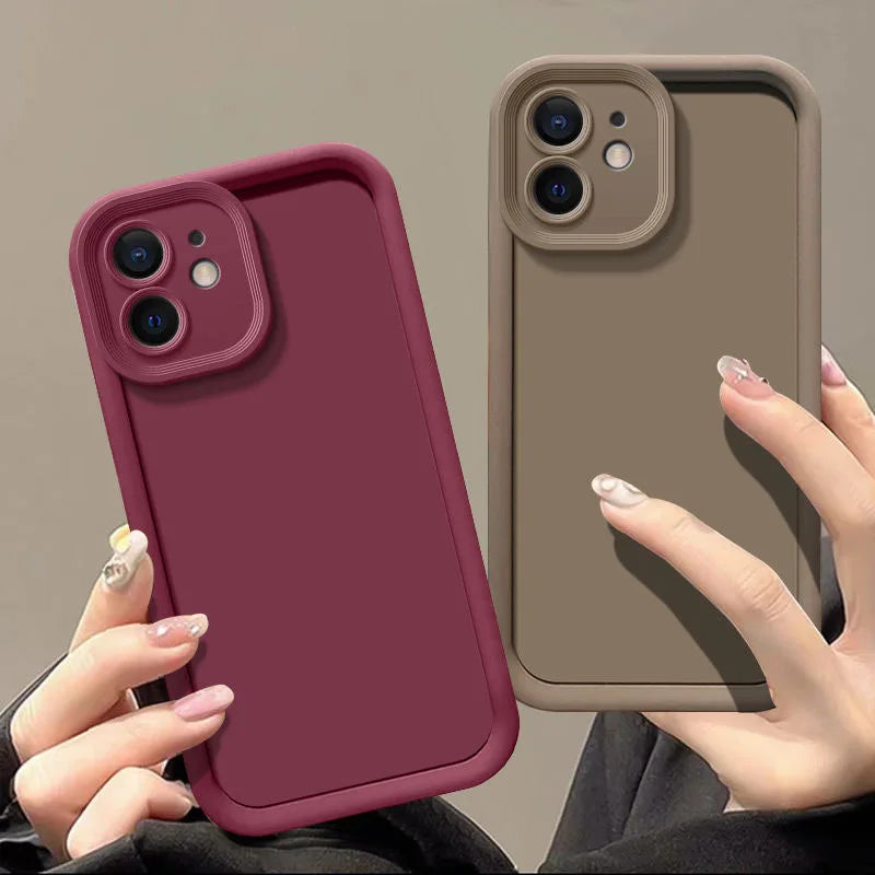Candy Color TPU Case