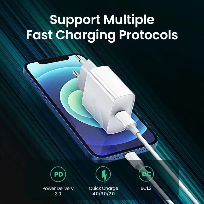 35W PD USB-C Wall Charger
