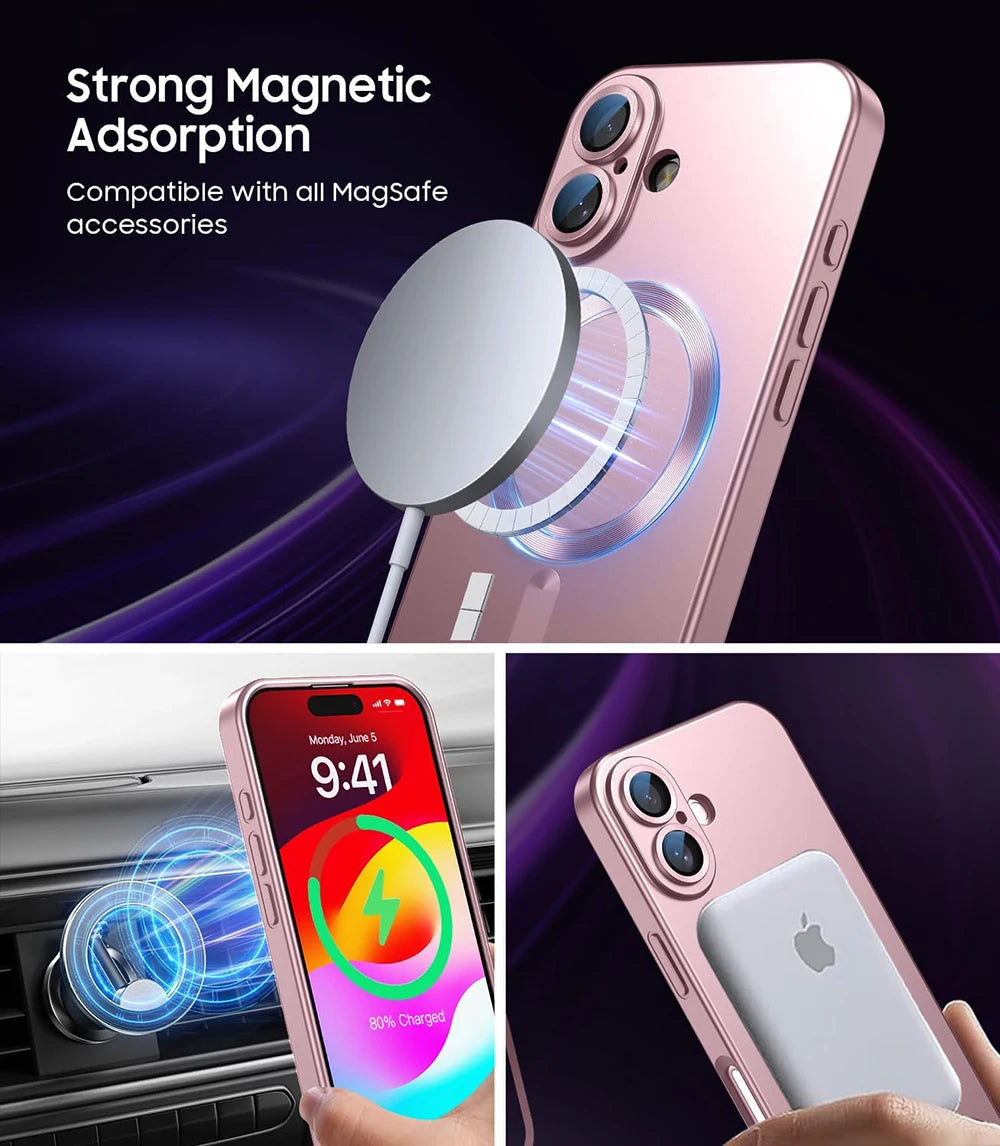 MagSafe Magnetic iPhone Case