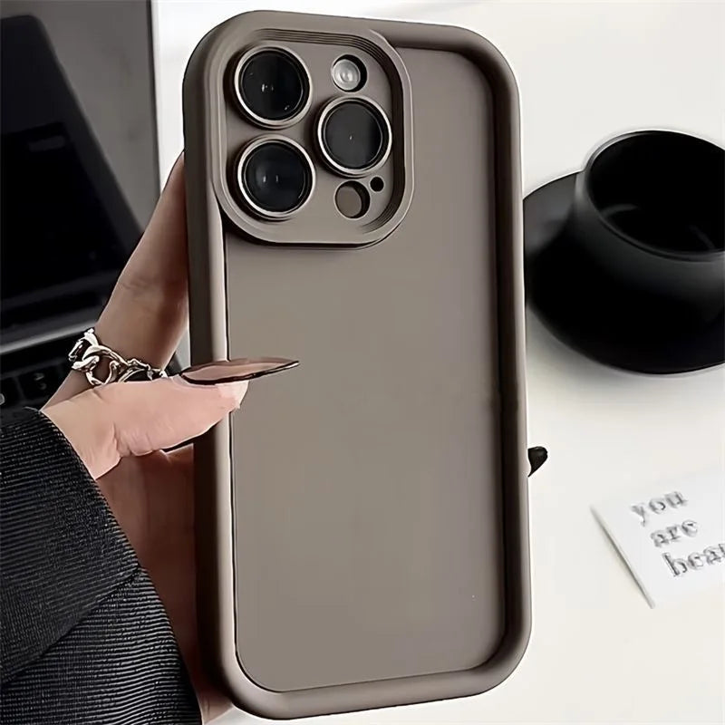 Candy Color TPU Case