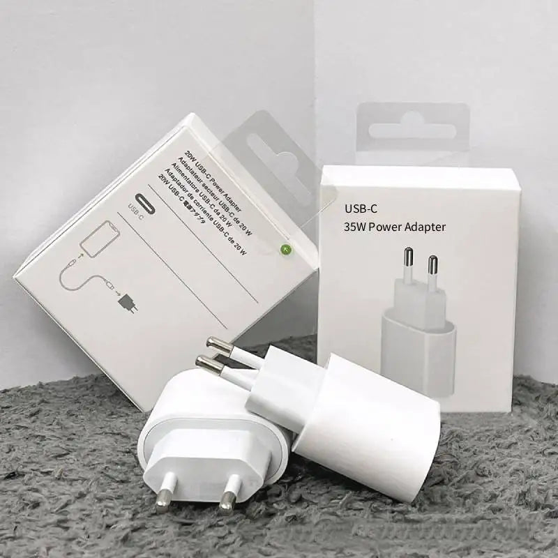 35W USB-C PD Fast Charger